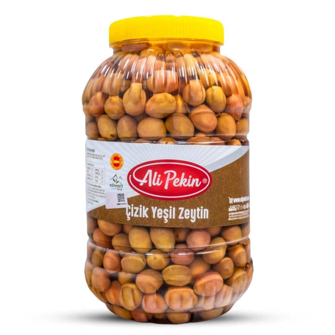 ÇİZİK 1 NO 2 KG — Zeytin Ürünleri