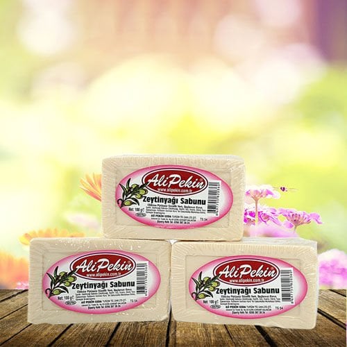 Ali Pekin Sade Sabun 100 GR