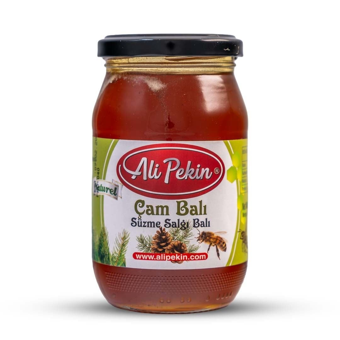 Ali Pekin Çam Balı 460 GR