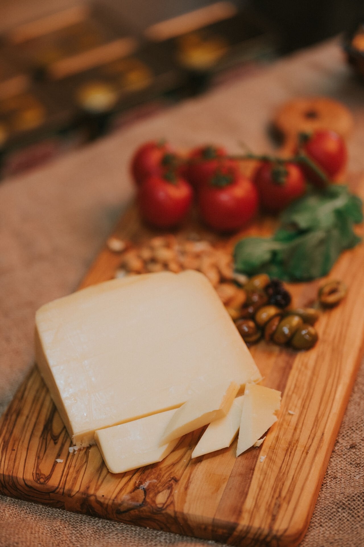 Eski Kaşar 700 Gr — Peynirler Tereyağları