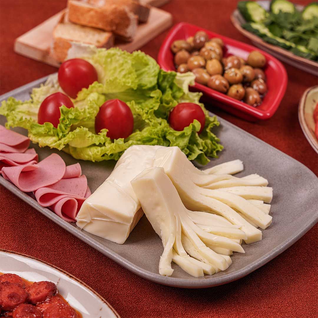 Dil Peyniri ( Az Tuzlu) 400 Gr — ambalaj görseli