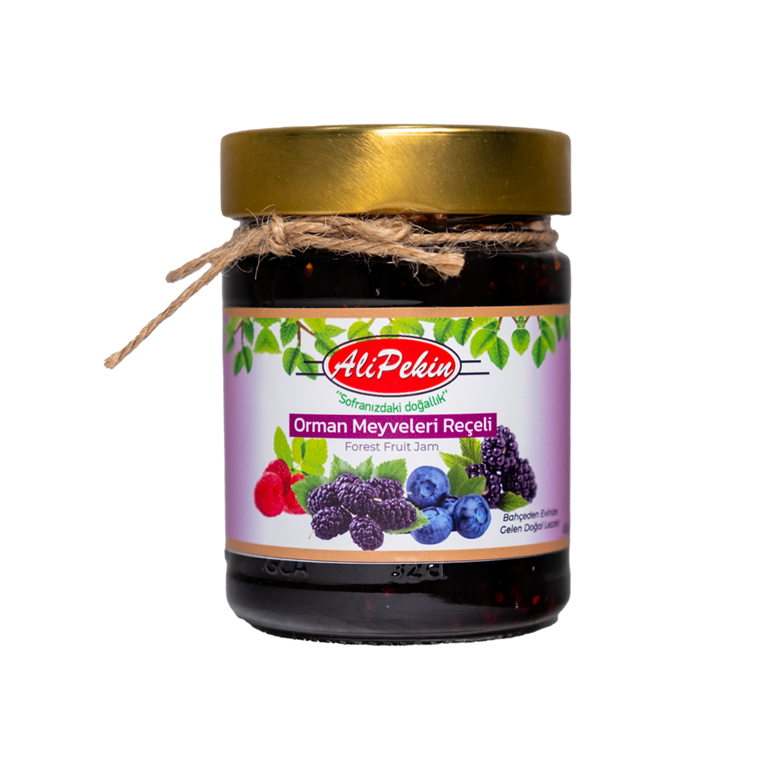 Ali Pekin Orman Meyveleri Reçeli 450 Gr — ürün görseli