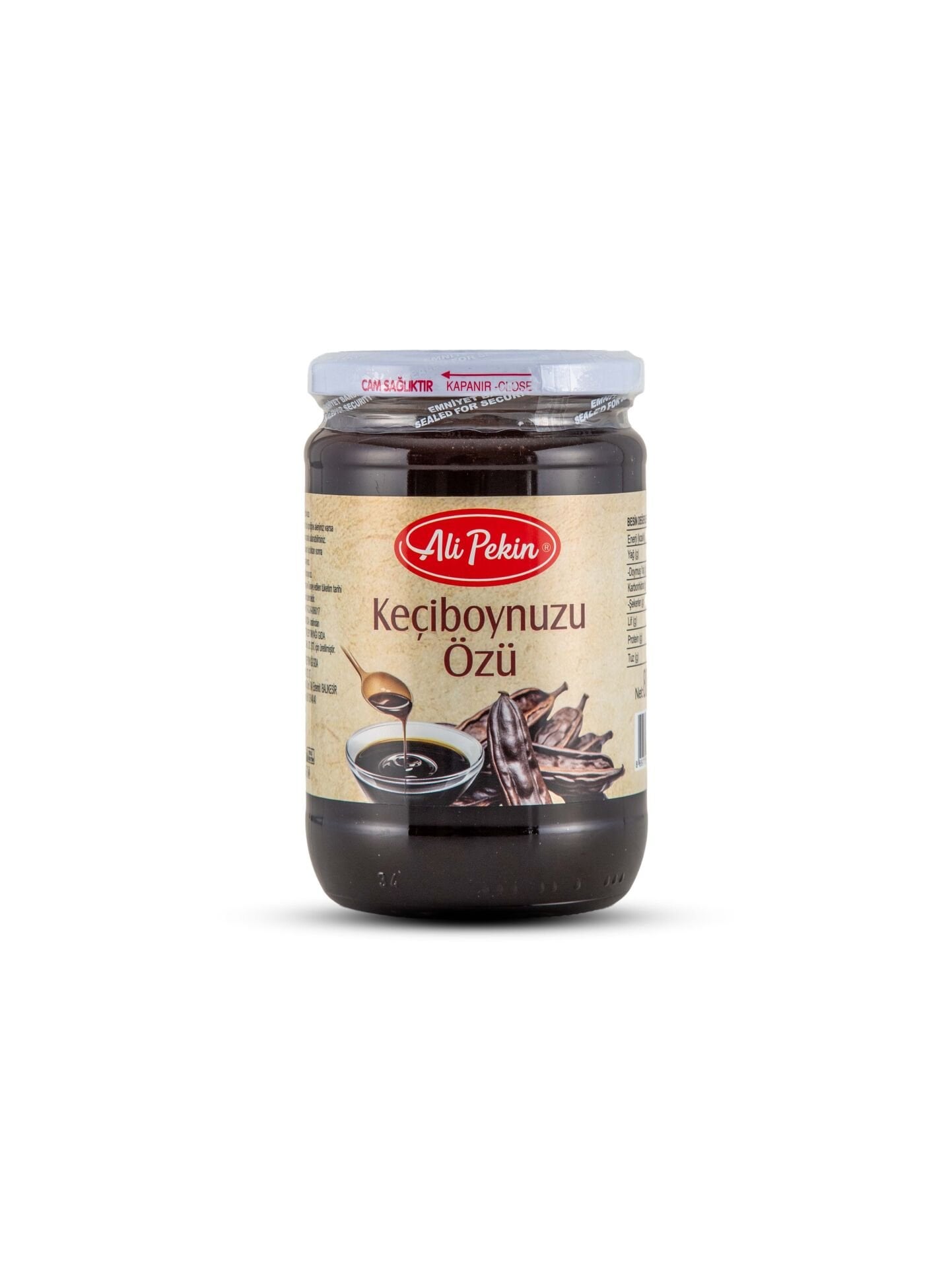 Keçi Boynuzu Özü (Ali Pekin) 800 g