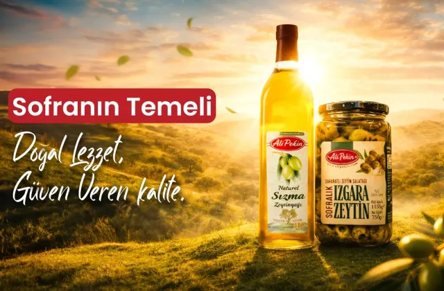 Zeytinyağları