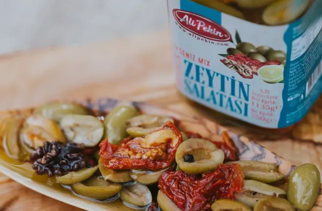 Zeytinler