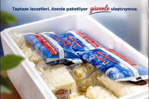Güvenli Paketleme